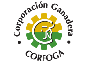 Logo Corporación Ganadera